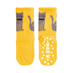 Cat anti-slip socks