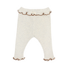 Baby soft rib leggings