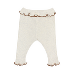 Legging Soft côtelé pour bébé