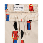 Little tin soldiers all over jogging pants