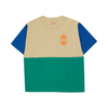 Color block tee