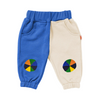 Winter fun jogger blue