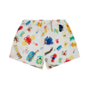 Baby Funny insects all over shorts