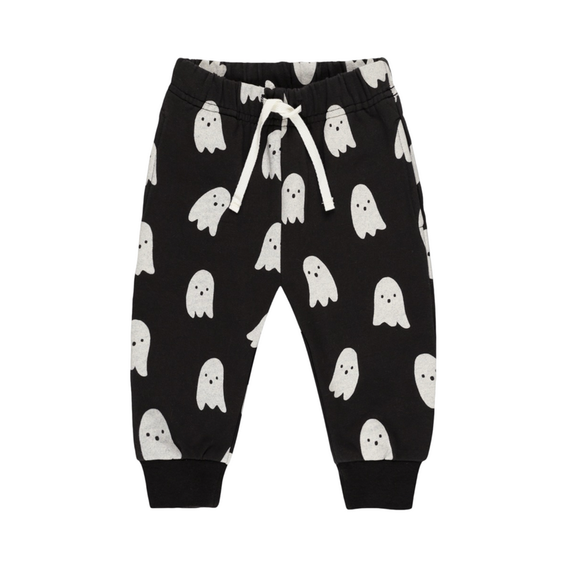 Ghosts relaxed fleece sweatpant