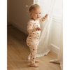 Halloween bamboo pajama set