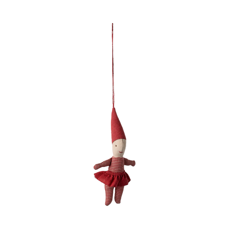 Pixy girl ornament