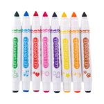 Loufoques Stamp felt pens 2-in-1