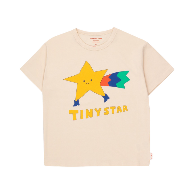 Tiny star tee