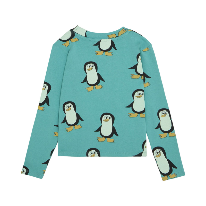 Penguins allover kids t-shirt