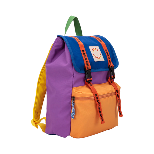 Bobo Choses color block backpack