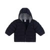 Babies' fleece lined puffer jacket