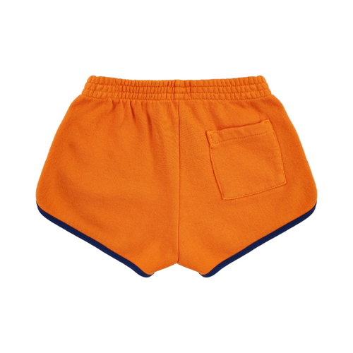 BC orange shorts