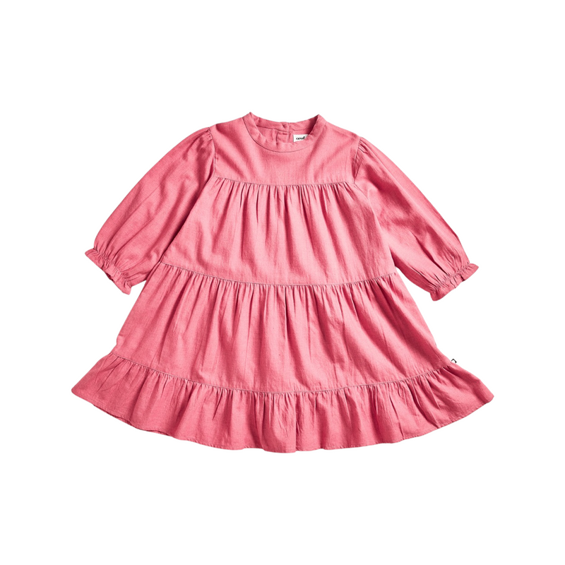 Tiered dress