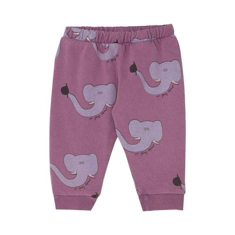 Pantalon jogging Elephants pour bébé