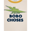 T-shirt Talking crocodile