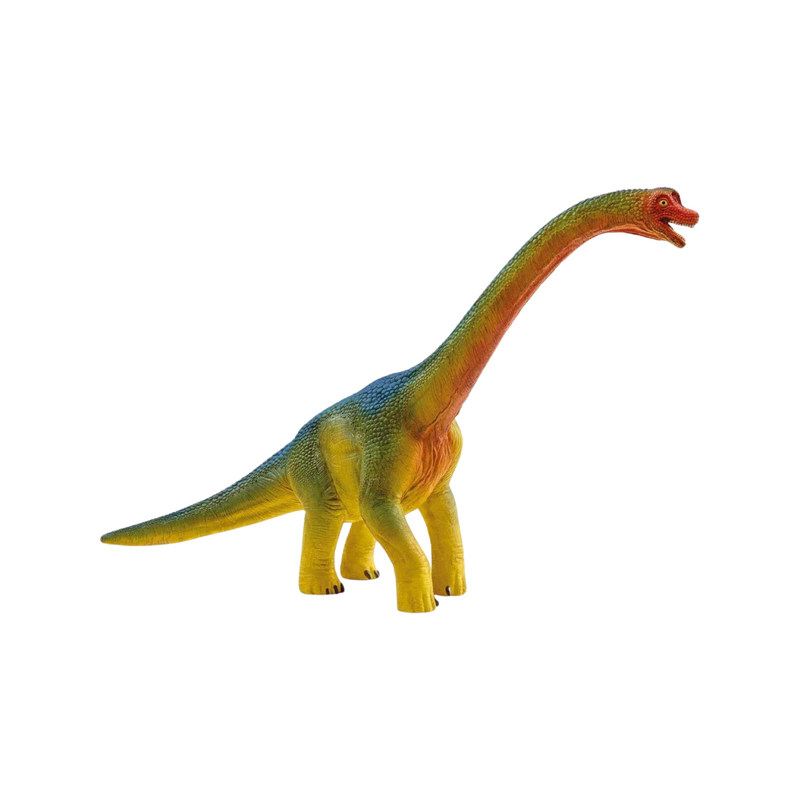 Large dino research station