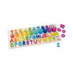 Alphanumeric puzzle