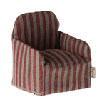 Mouse stripe chair