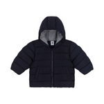 Babies' fleece lined puffer jacket