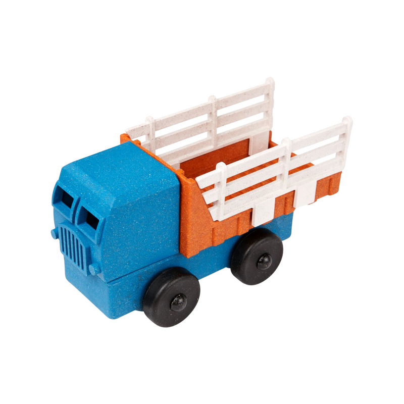 Luke's Big box of trucks