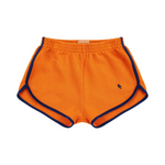 BC orange shorts