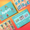 Learn to build Robots 250 pcs