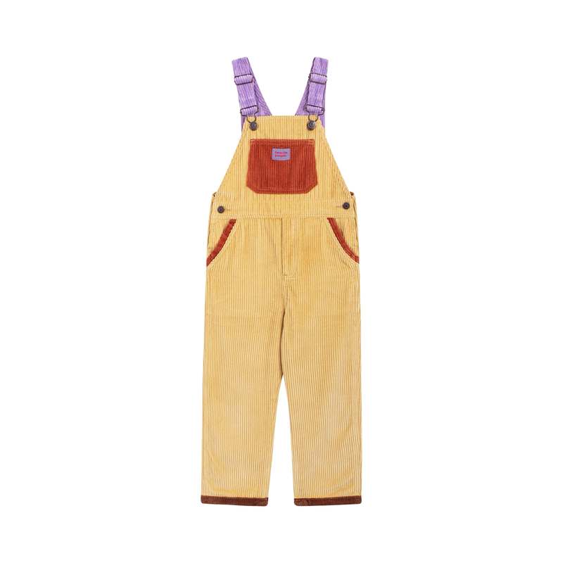 Daphne overalls