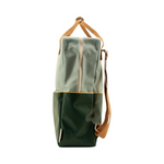 Meet me in the meadows colourblocking large backpack