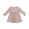 Long sleeve baby dress