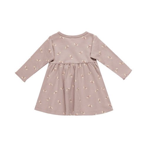 Long sleeve baby dress