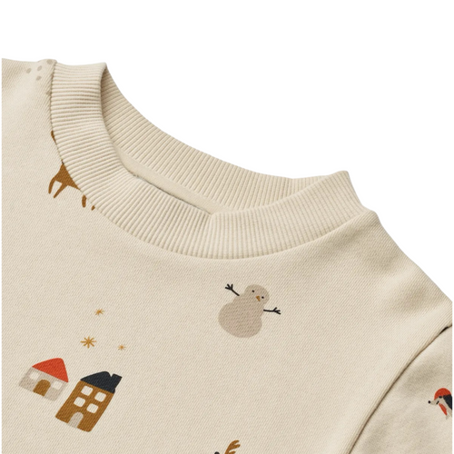 Thora printed sweatshirt