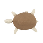 Wabi Sabi turtle cushion