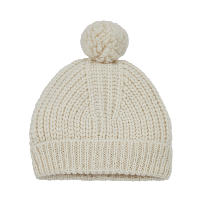 Erna newborn beanie