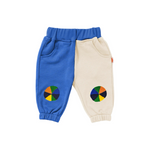 Winter fun jogger blue