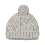 Erna baby pom-pom beanie