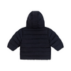 Babies' fleece lined puffer jacket