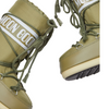 Icon junior khaki nylon boots la