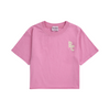 T-shirt rose BC