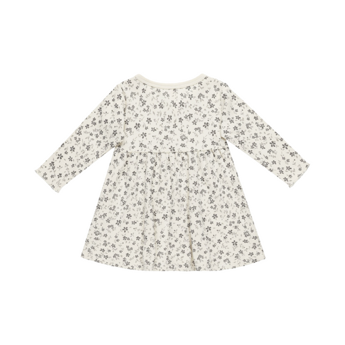 Long sleeve baby dress