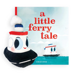A little Ferry Tale doll and book
