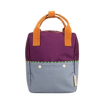 Better together colourblocking small backpack