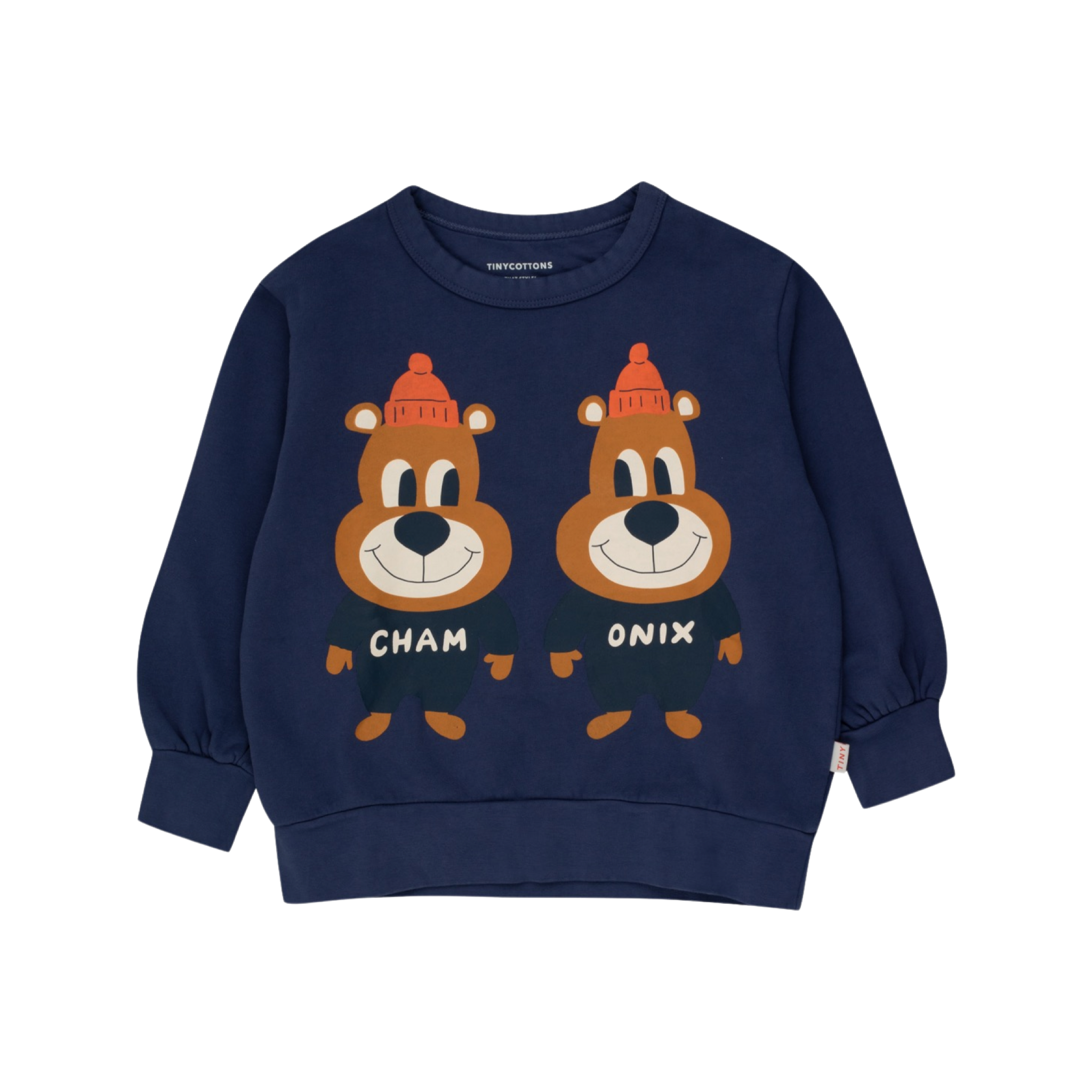 Tiny Cottons Chamonix Twins sweatshirt – Les Petits Voyous