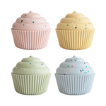 Mix and match cupcake toy