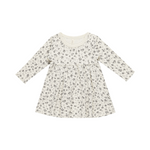 Long sleeve baby dress