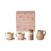 Mini hot chocolate set