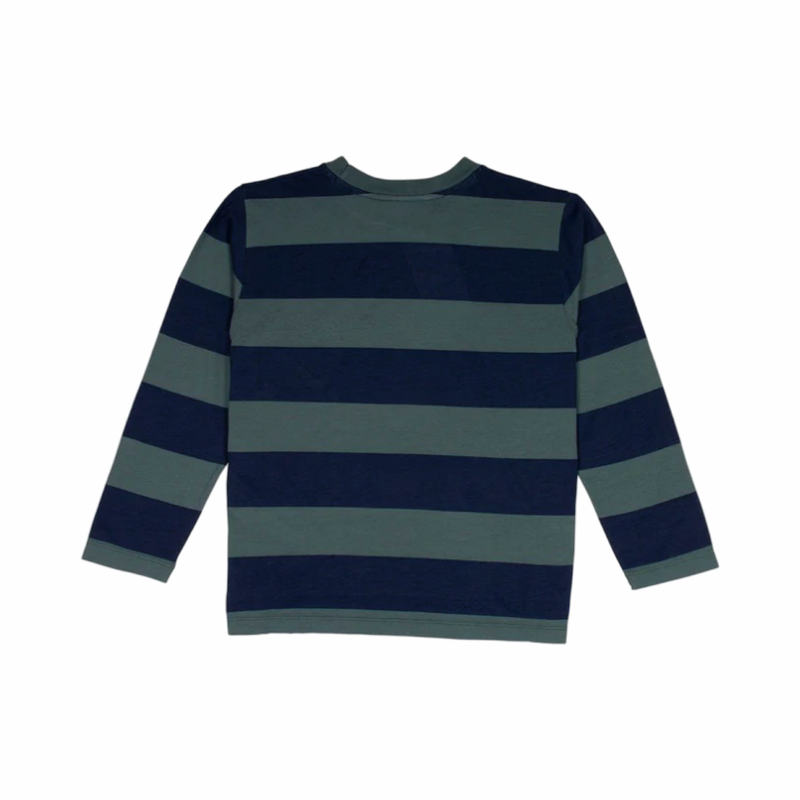 Stripe base layer