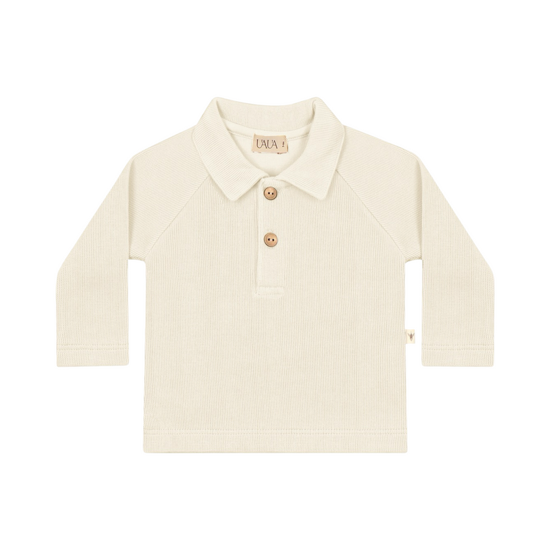 Polo t-shirt long sleeves