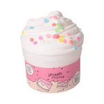 Sprinkle frosting slime