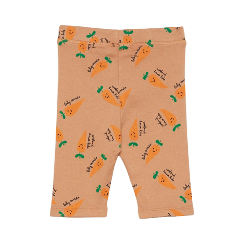Carrot shorts leggings