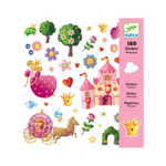 Princess Marguerite stickers